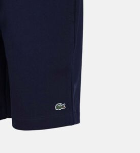 Brushed Cotton Fleece Shorts