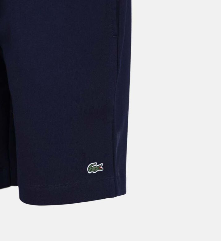 Brushed Cotton Fleece Shorts