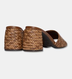 Arezzo Shoes Sabot, Packshot View