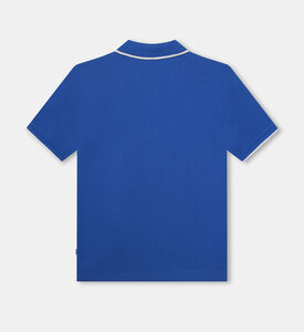 بولو بيكيه بأكمام قصيرة للصبيان