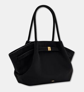 JW PEI Hana Large Faux Suede Tote Bag, Packshot View