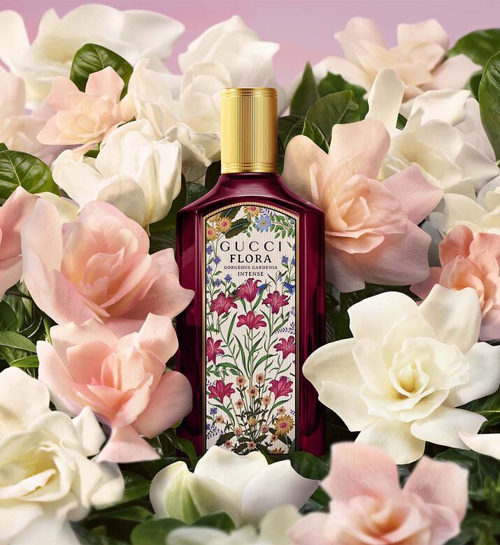 Gucci Beauty Edp Fl Gorgeous Gardenia Inten, 100-ml, Packshot View Gucci Beauty Edp Fl Gorgeous Gardenia Inten, 100-ml, Packshot View