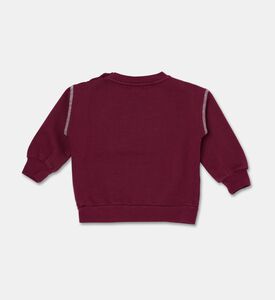 Bobo Choses Sweatsh Embossed, Packshot View