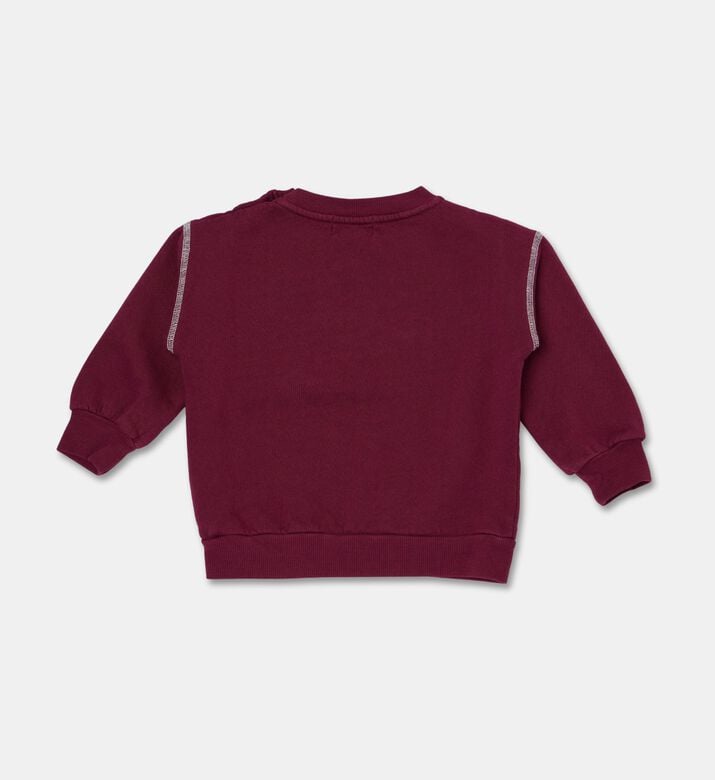 Bobo Choses Sweatsh Embossed, Packshot View