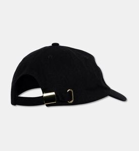 Versace Jeans Couture Hat, Black, Packshot View
