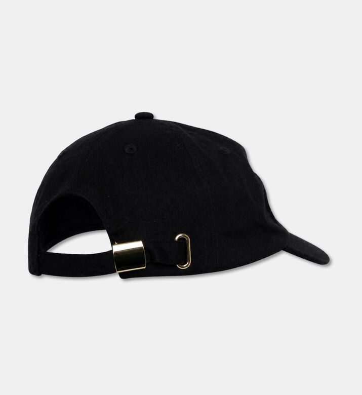 Versace Jeans Couture Hat, Black, Packshot View