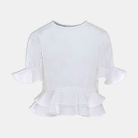 Rama Ruffle Blouse