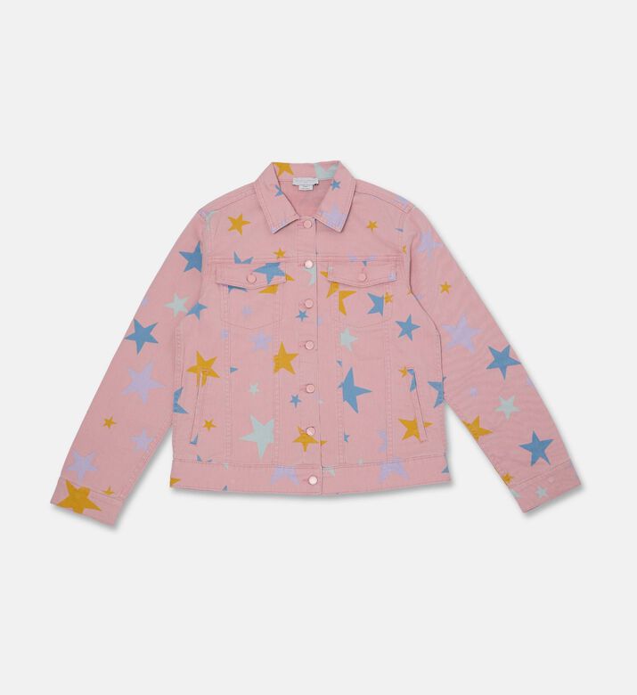 Stella McCartney All-over Star-print Jacket, Packshot View