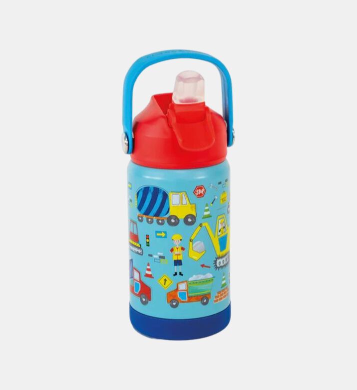 Construction Stainless Steel Drinking Bottle