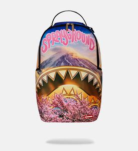 Fuji Blossom Bloom Backpack