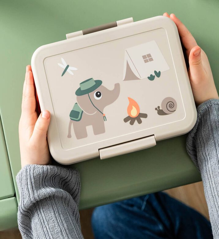 Done By Deer Done By Deer Lunch Box, Packshot View