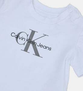 Classic Cotton Logo-print T-shirt