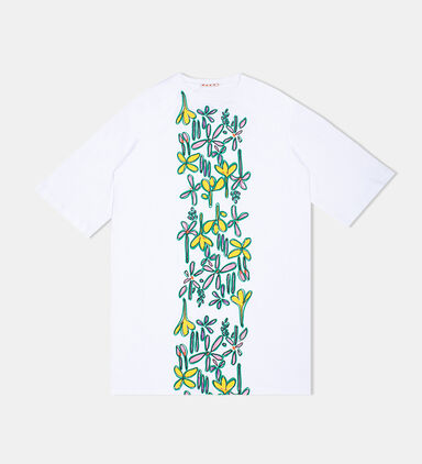 Junior Girl Printed T-shirt