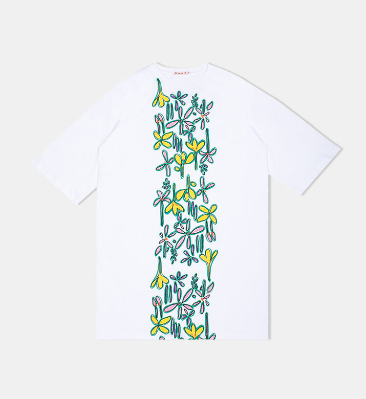 Junior Girl Printed T-shirt