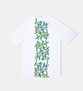Junior Girl Printed T-shirt Junior Girl Printed T-shirt