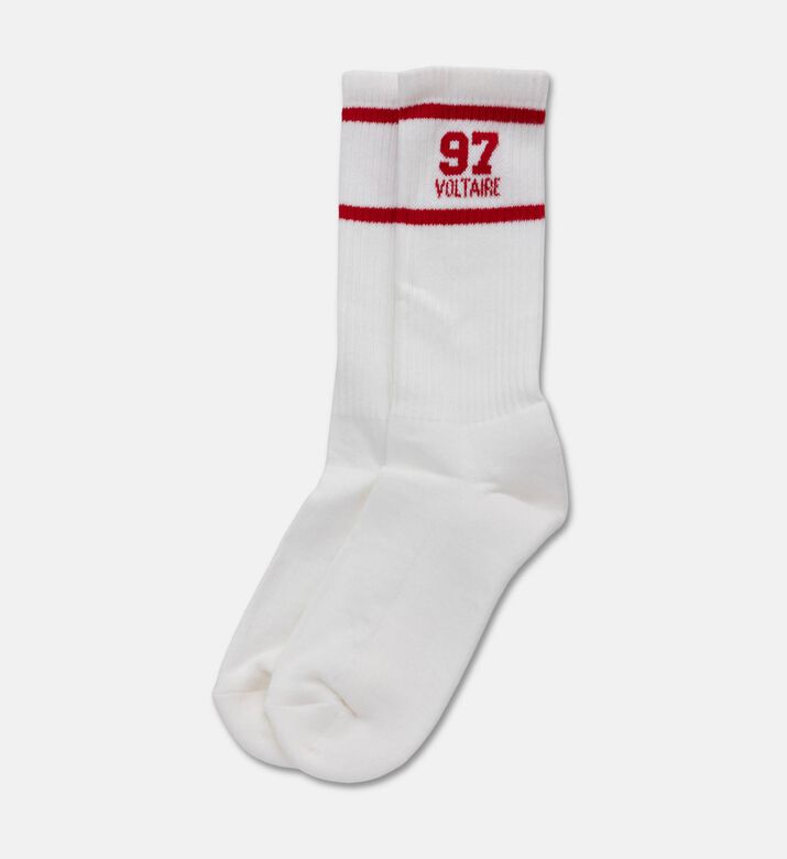 Zadig et Voltaire Socks Voltaire, Packshot View