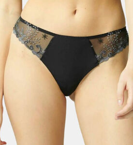 Delice High Rise Thong