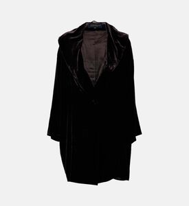 Luisa Spagnoli Cape, Packshot View