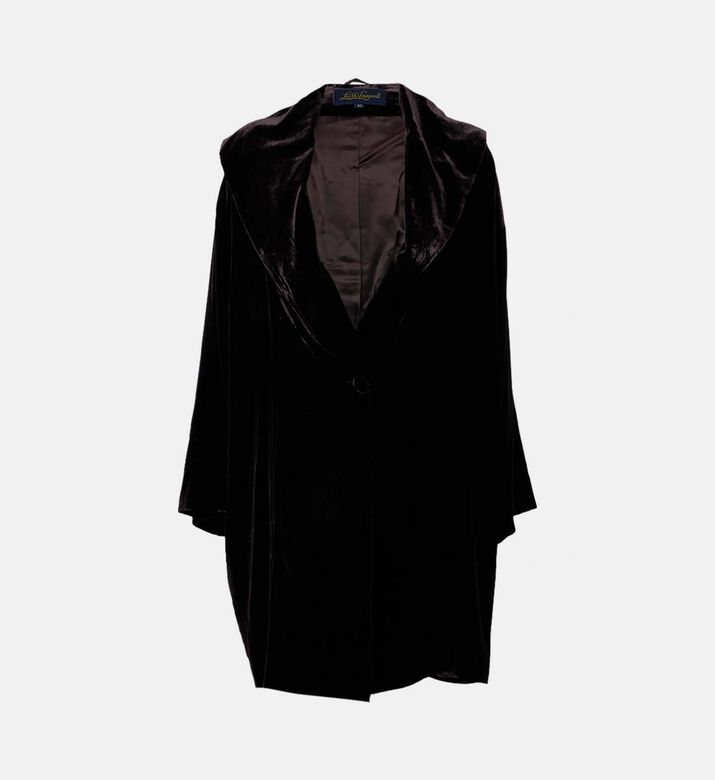 Luisa Spagnoli Cape, Packshot View