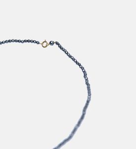 Gold 18k Hematite Pendant Gold 18k Hematite Pendant