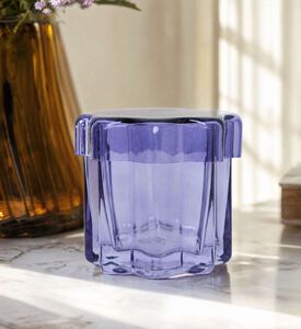 &k Amsterdam Casual Transparent Astral Jar, Model View