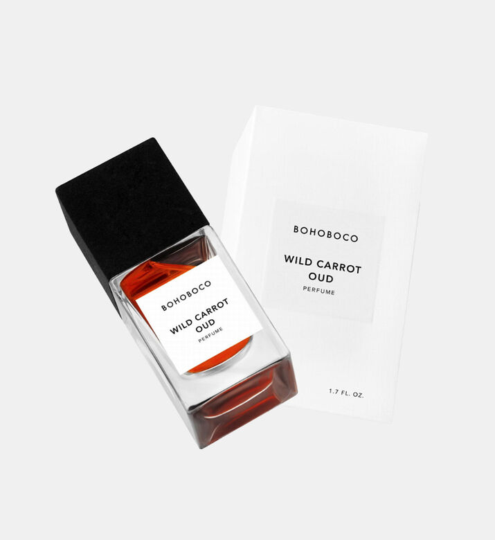 Wild Carrot Oud Perfume Spray