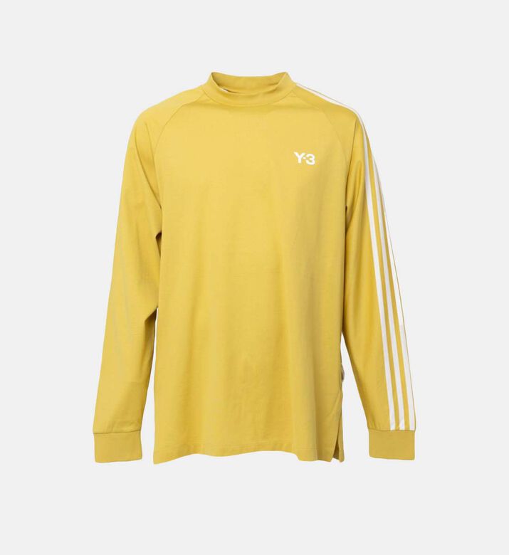 Long-sleeved Stripe T-shirt