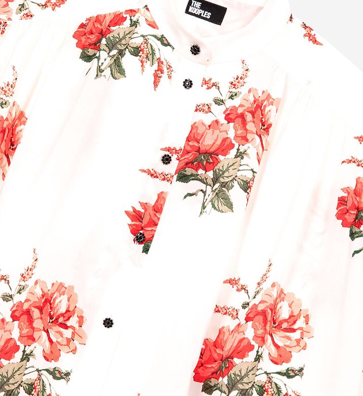 The Kooples Shirt Ample, Packshot View