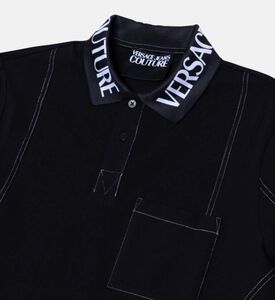 Cotton Piquet Polo Shirt Cotton Piquet Polo Shirt