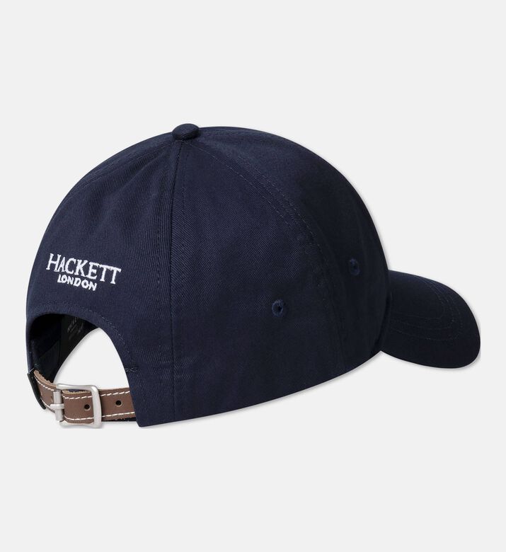 Hackett London Hat Hrtg, Navy, Packshot View