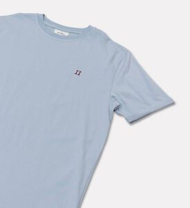 Les Deux Embroidered Logo T-shirt, Packshot View