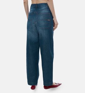 Gabin Wide-leg Jeans