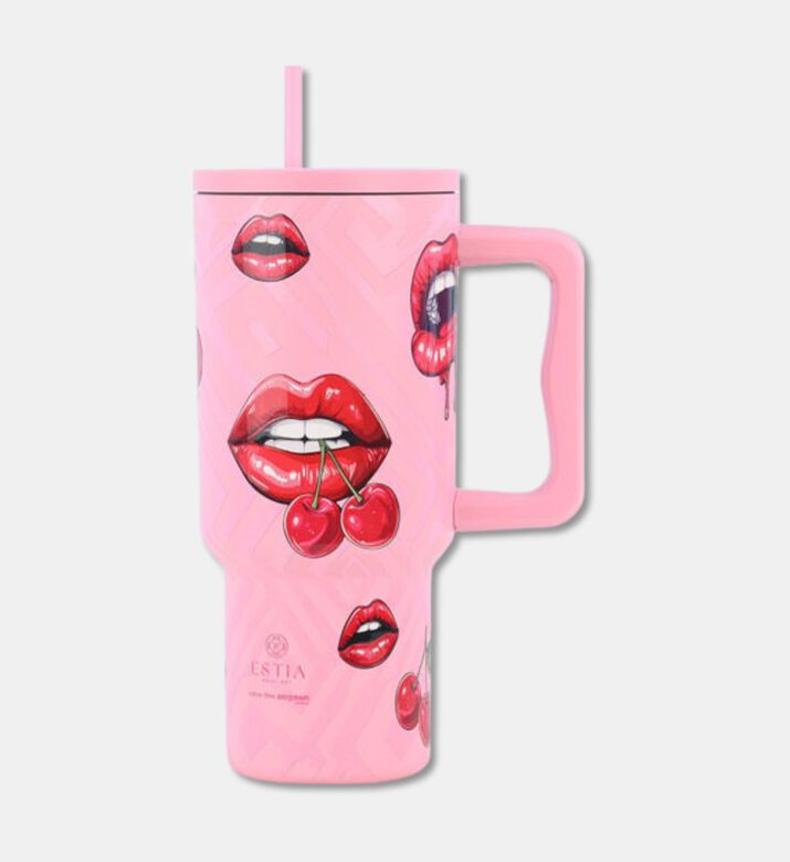 Estia Straw Tumbler Xl, Packshot View