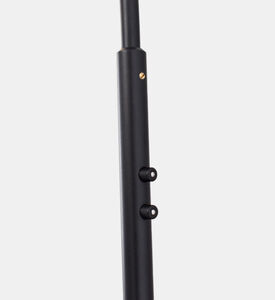 Masterlight Esme Round Base Floor Lamp, Packshot View