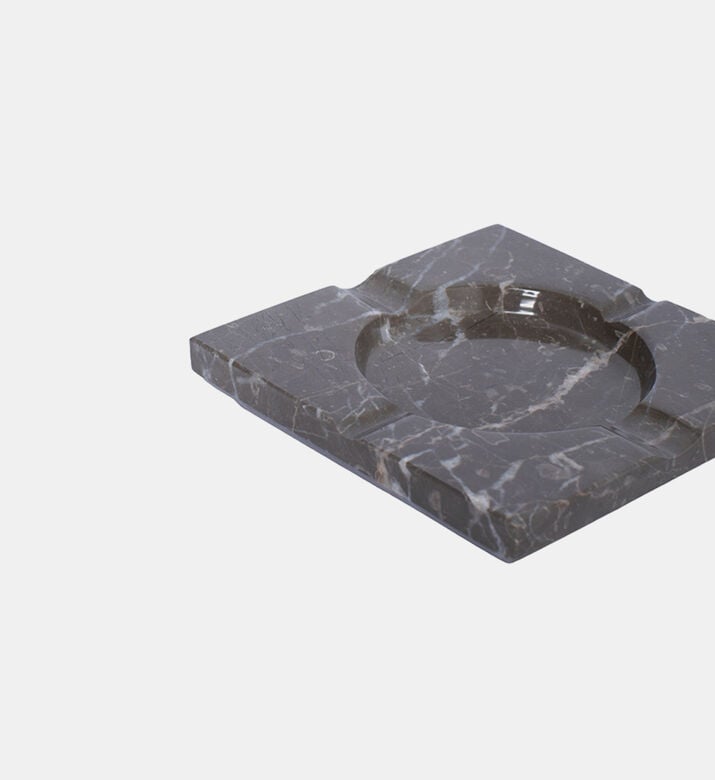 Single-cigar Thick Marble Ashtray Single-cigar Thick Marble Ashtray