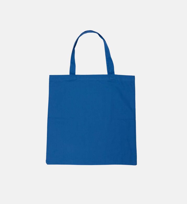 Life-printed Cotton Tote Bag