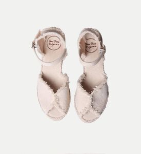 Toni Pons Isaura Cotton Blend Mid-wedge Espadrille, Packshot View