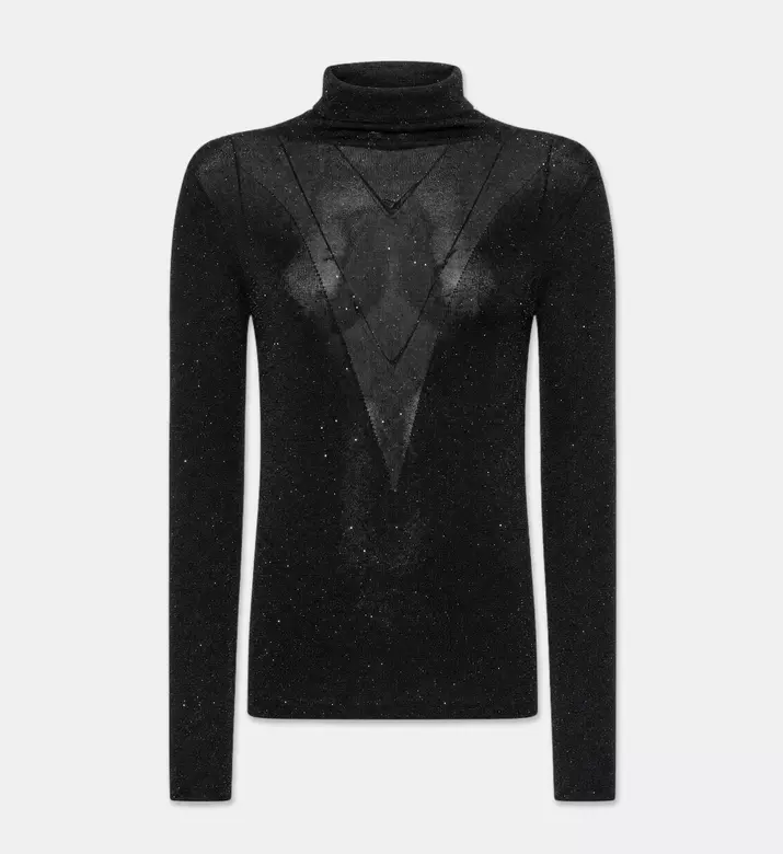 The Kooples Top Sequins, Packshot View