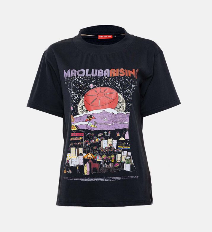 Crewneck Short-sleeve T-shirt