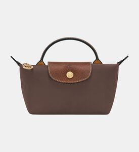 Longchamp Pouch Le Pliage Original, Light-brown, Packshot View