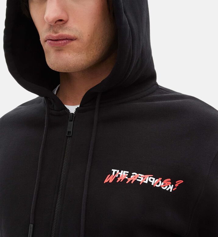 The Kooples Sweatsh Capuche, Model View