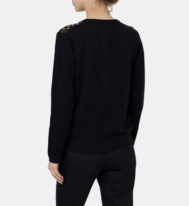 Dotted Button-down Cardigan Dotted Button-down Cardigan