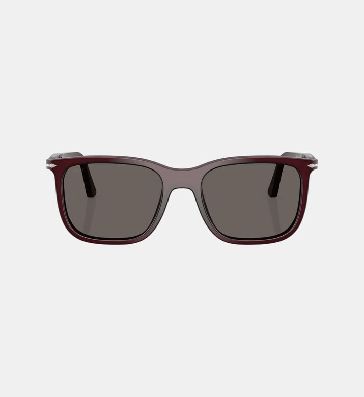 Renzo Square Acetate Sunglasses 53
