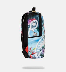 Casino Royale Trippy World Backpack