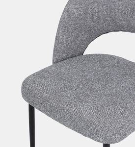 كرسي طعام ديكس 53 &times; 53 &times; 84 سم