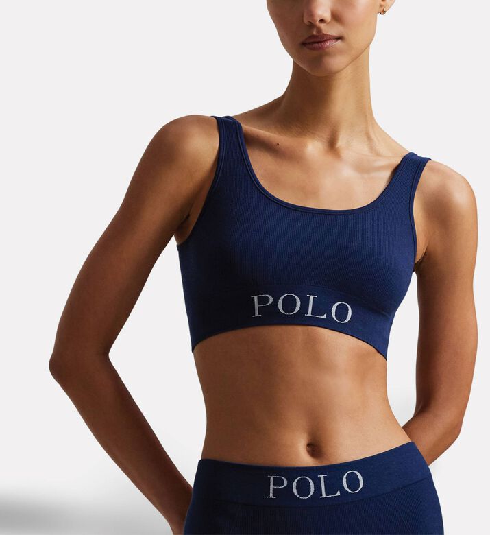 Polo by Ralph Lauren Tank Scoop, Dark-blue, M, Model View