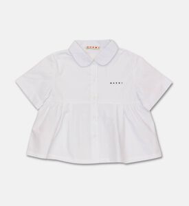 Marni Button Closure Short-sleeve Shirt, Packshot View