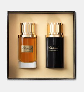 Chopard Set Oud Malaki + Black Incense, Packshot View