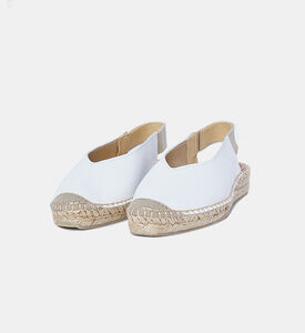 Slingback Flat Espadrilles Slingback Flat Espadrilles