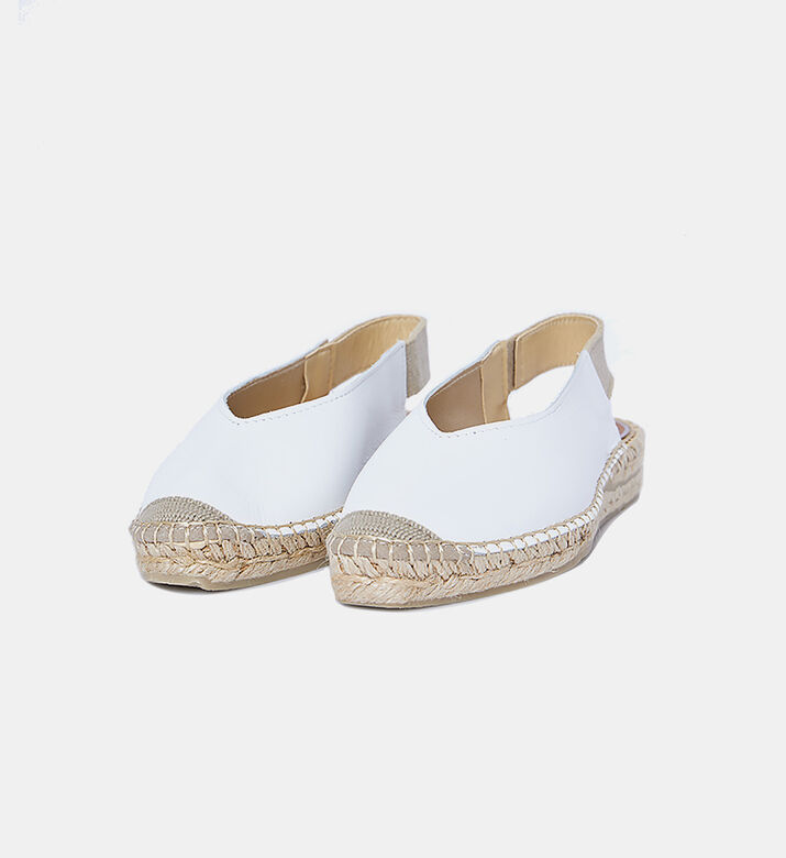 Slingback Flat Espadrilles Slingback Flat Espadrilles